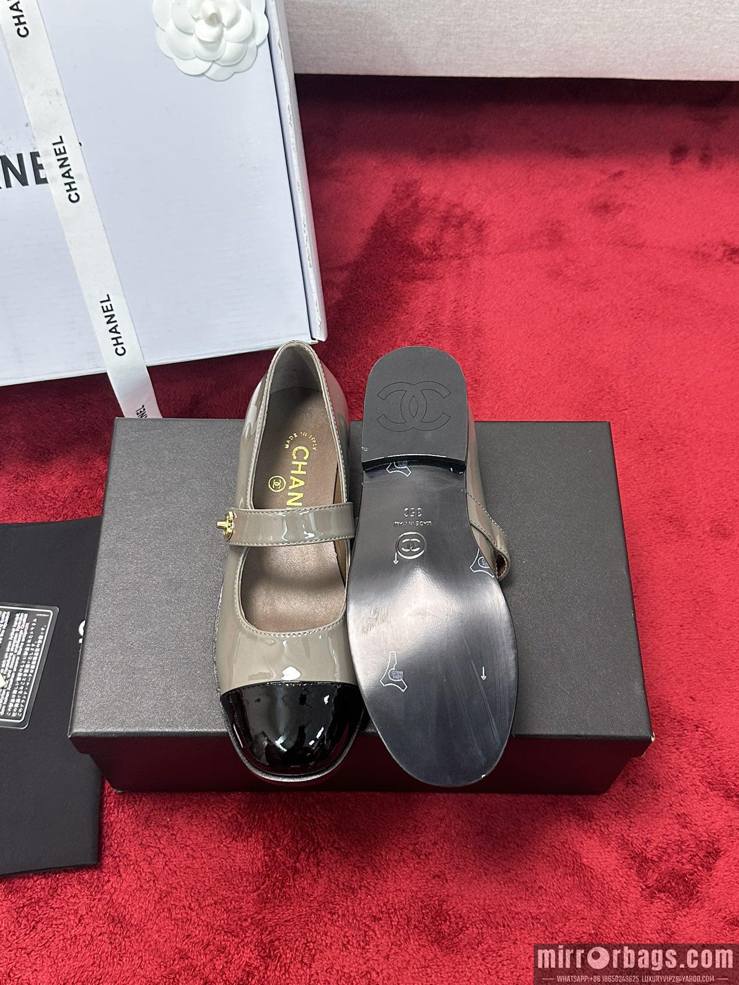 Chanel Replica Shoes sz35-41 h0805