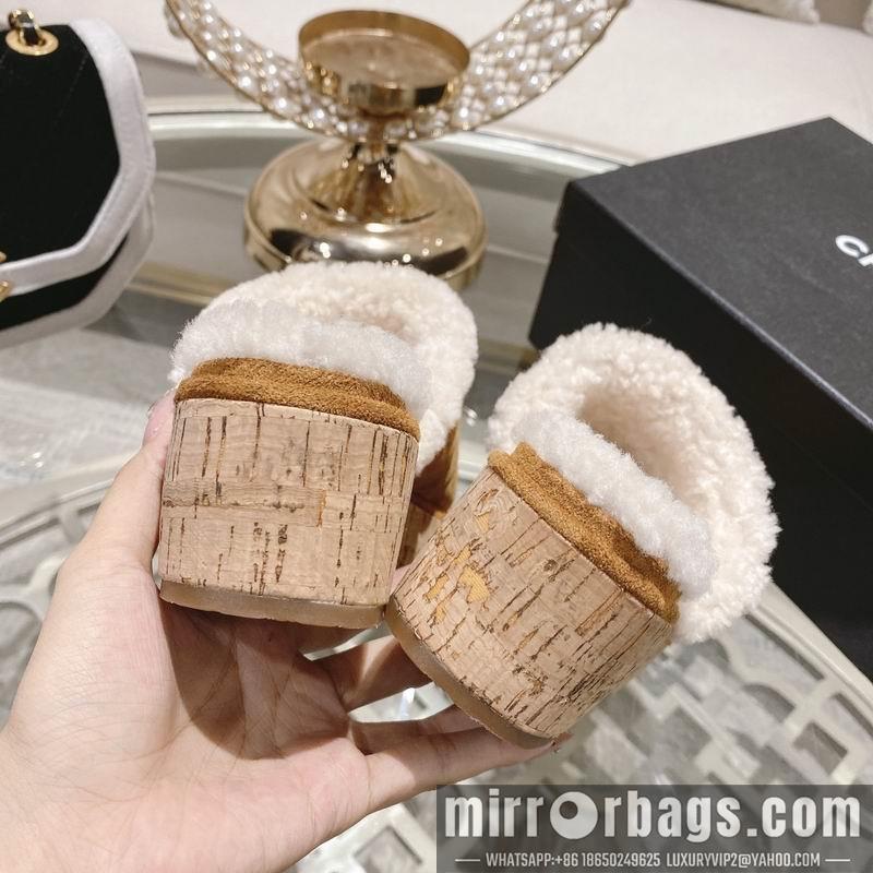 Chanel Replica Shoes sz35-40 fsm0101