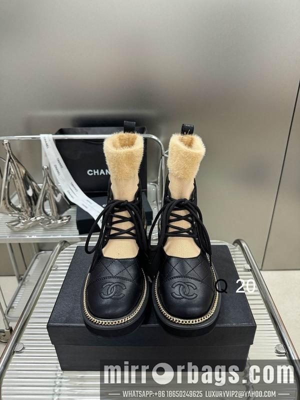 Chanel Replica Shoes sz35-40 XX1027