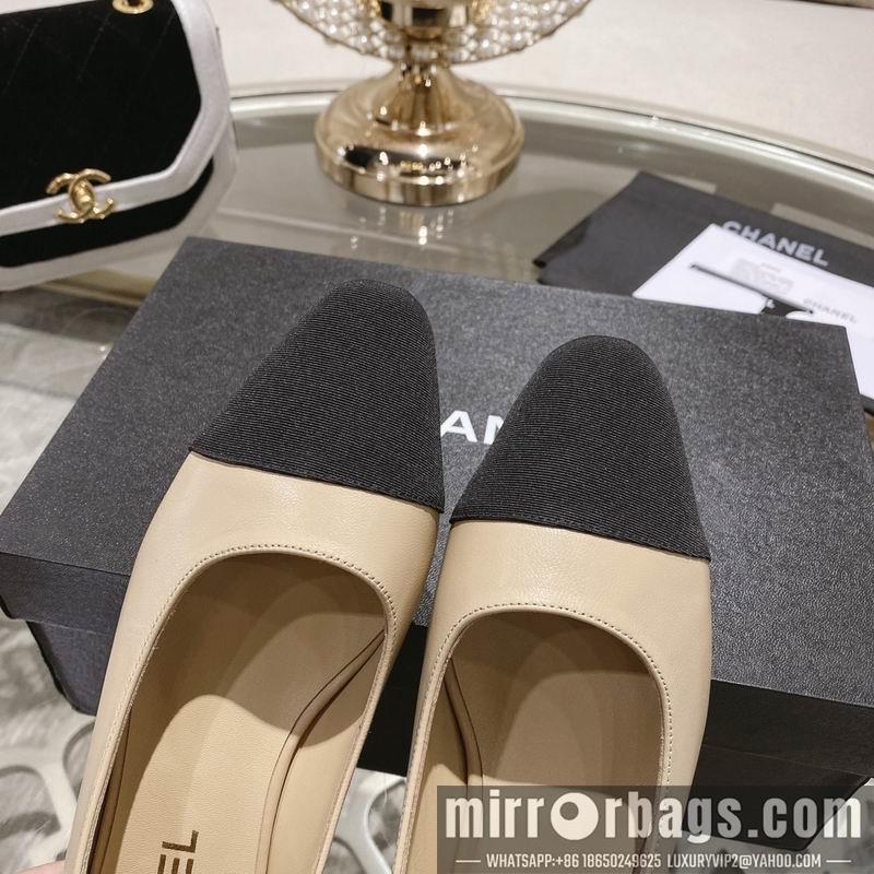 Chanel Replica Shoes sz34-40 fsm0104