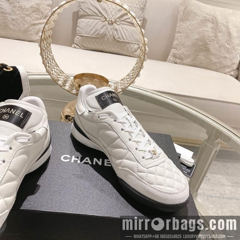 Chanel Replica Shoes sz35-39 fsm0101