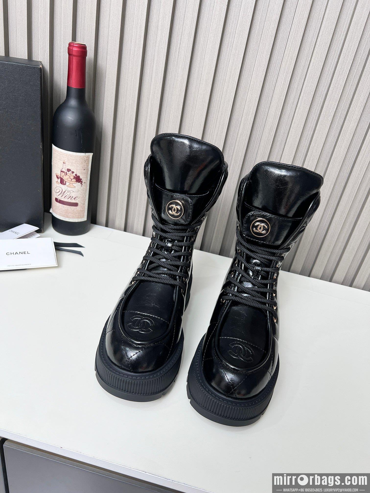 Chanel Replica Shoes sz35-40 h1129