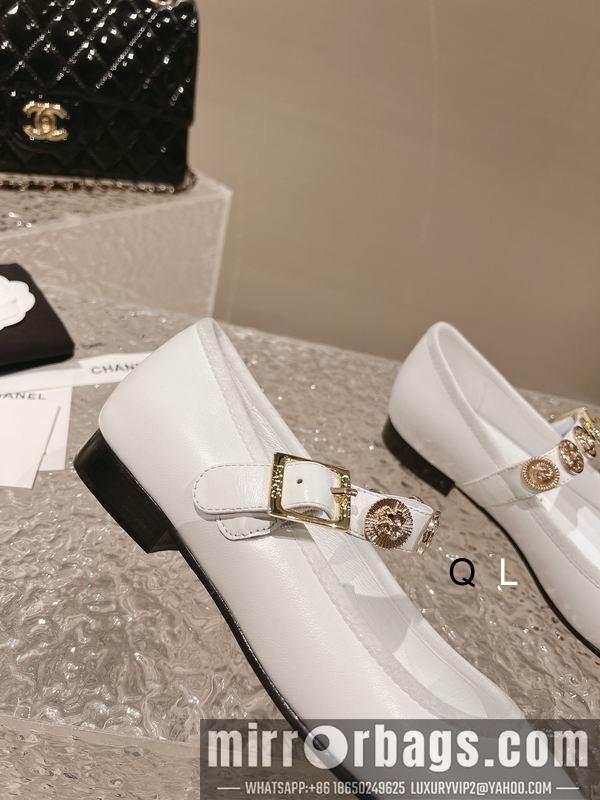 Chanel Replica Shoes sz35-40 3C LL0101