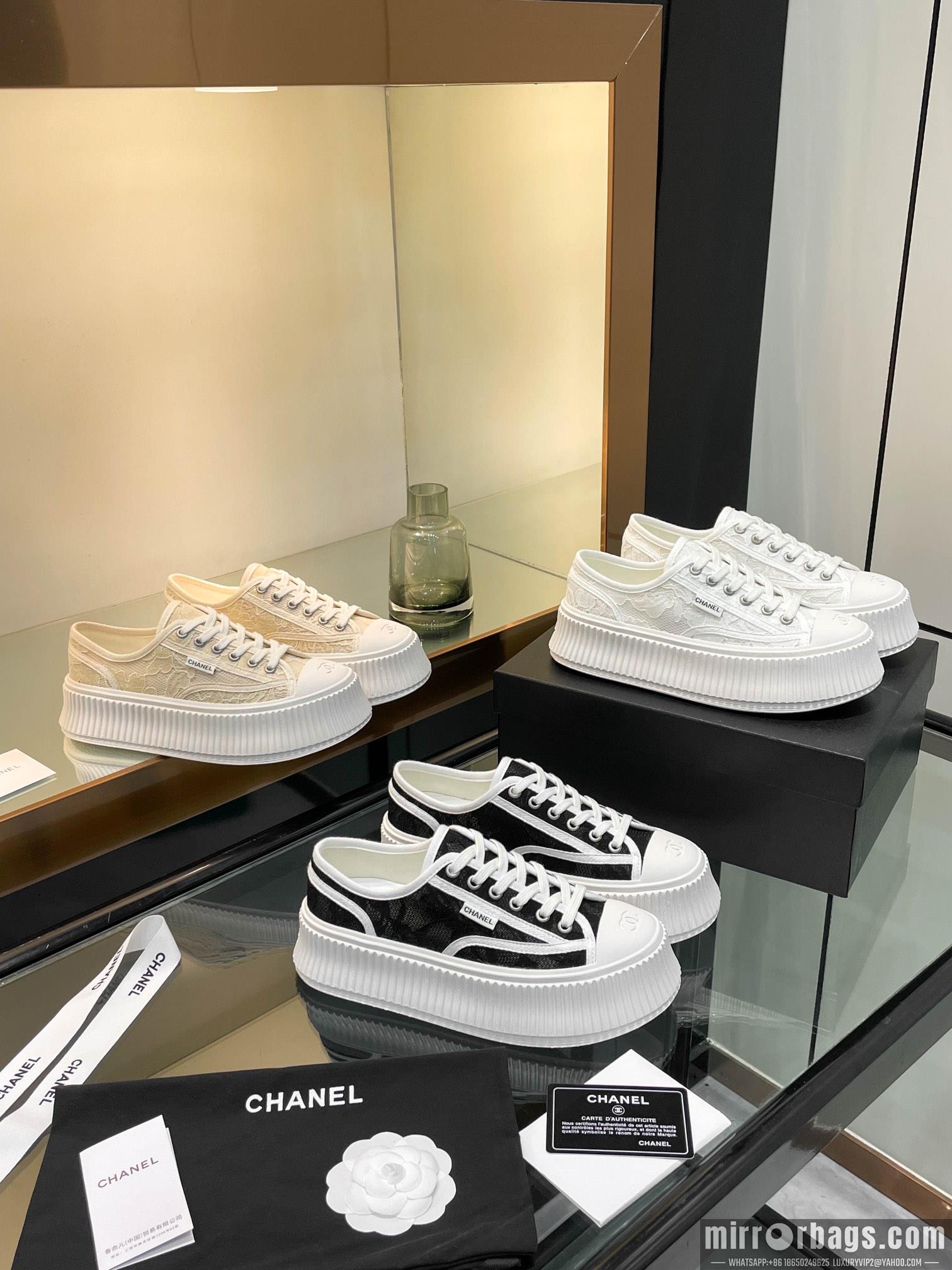 Chanel Replica Shoes sz35-40 h0707