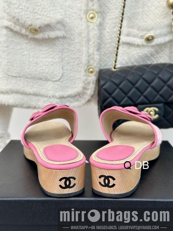 Chanel Replica Shoes sz35-40 DB0614
