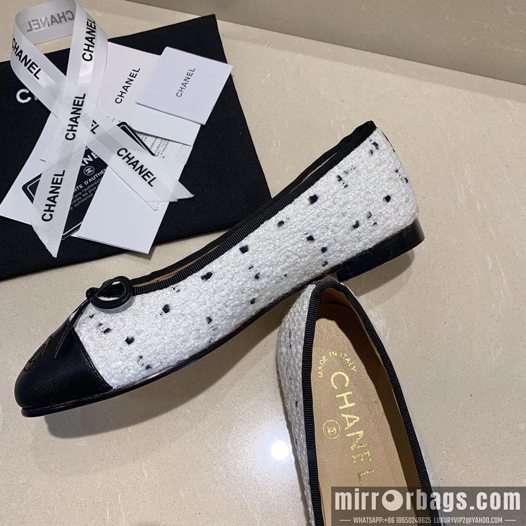 Chanel Replica Shoes sz34-42 h0707