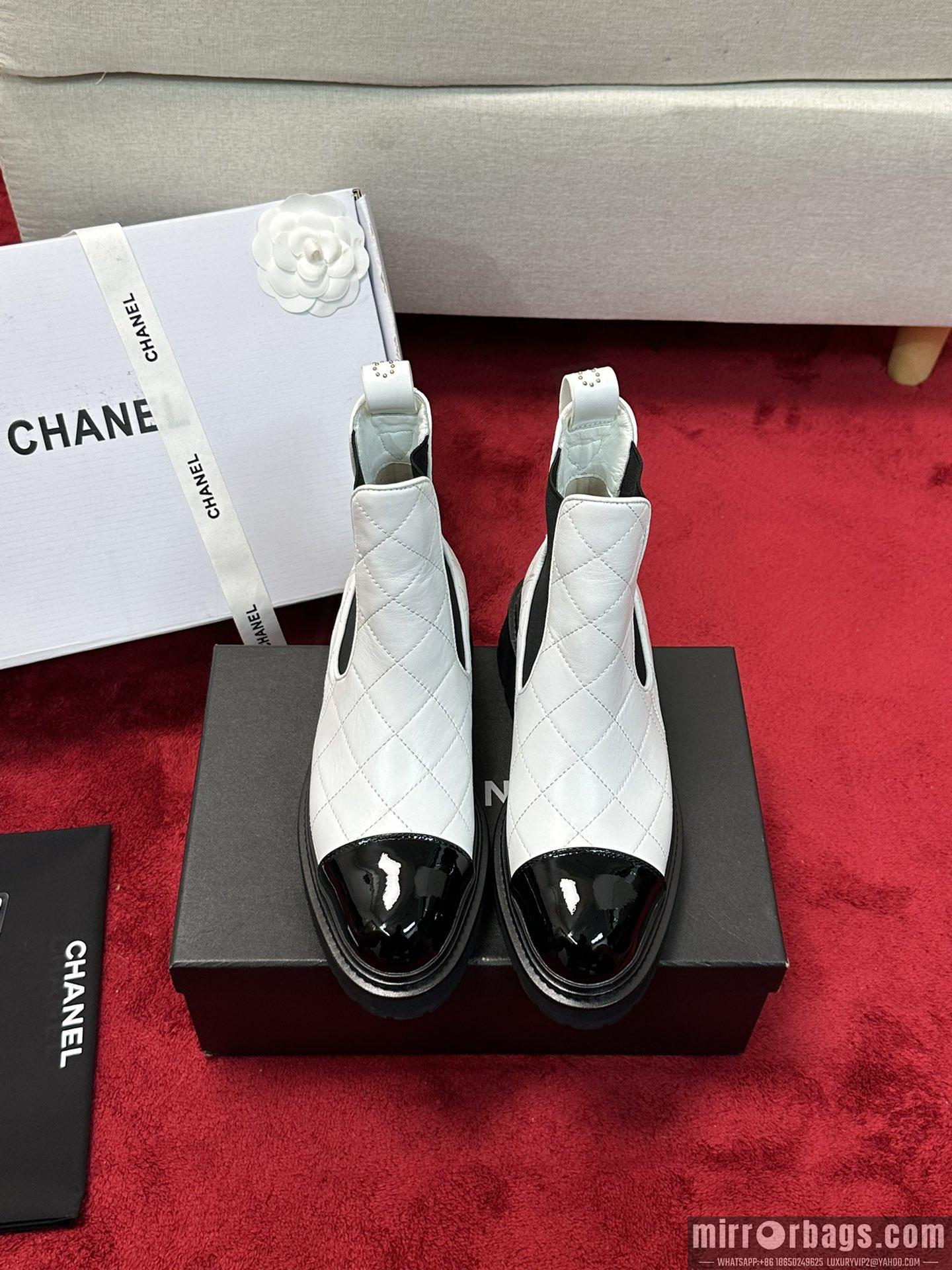 Chanel Replica Shoes sz35-41  h0805