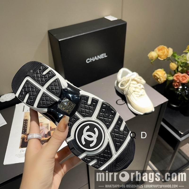 Chanel Replica Shoes sz35-45 6C GDT1101