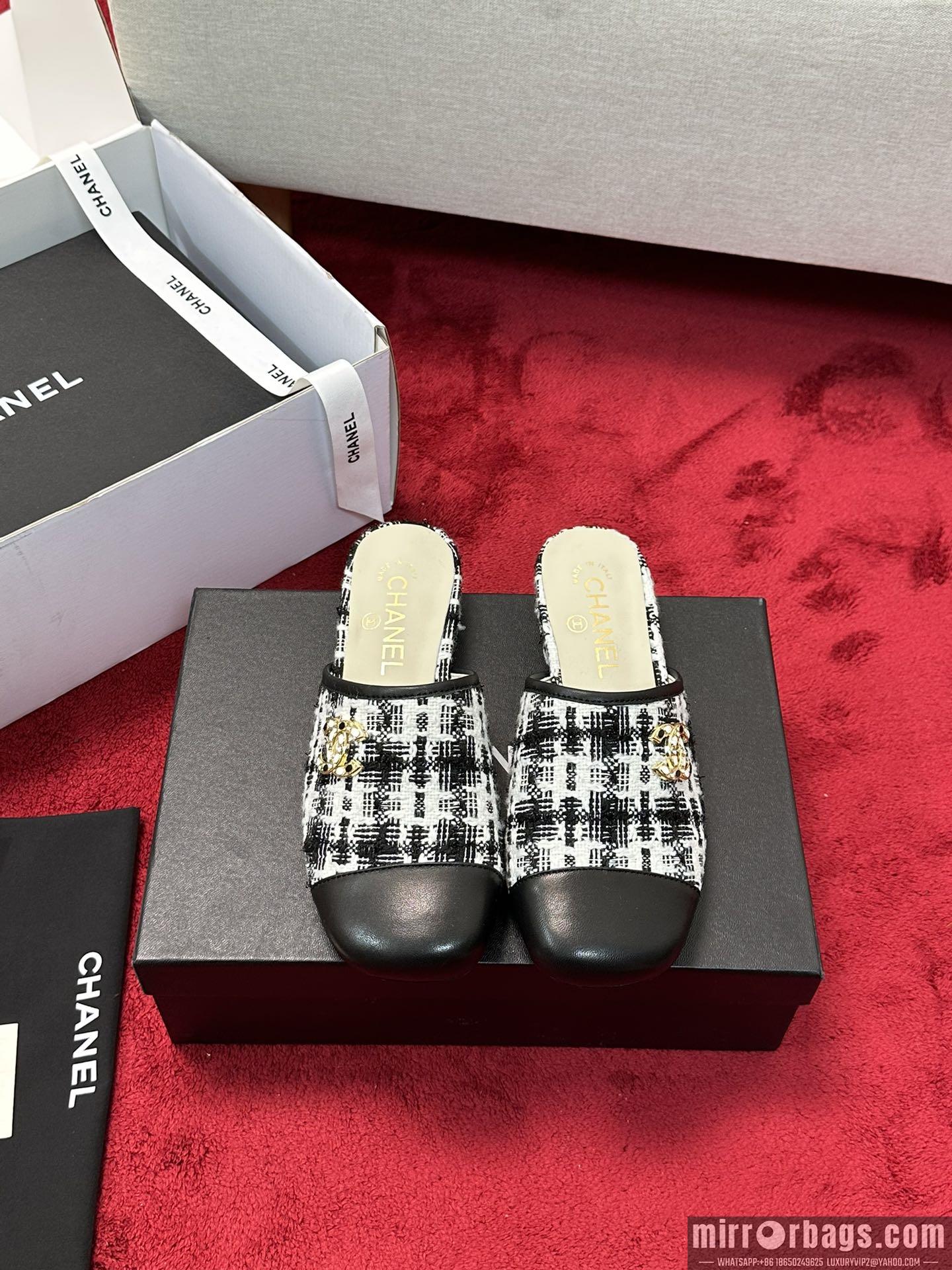 Chanel Replica Shoes sz35-41 h1001