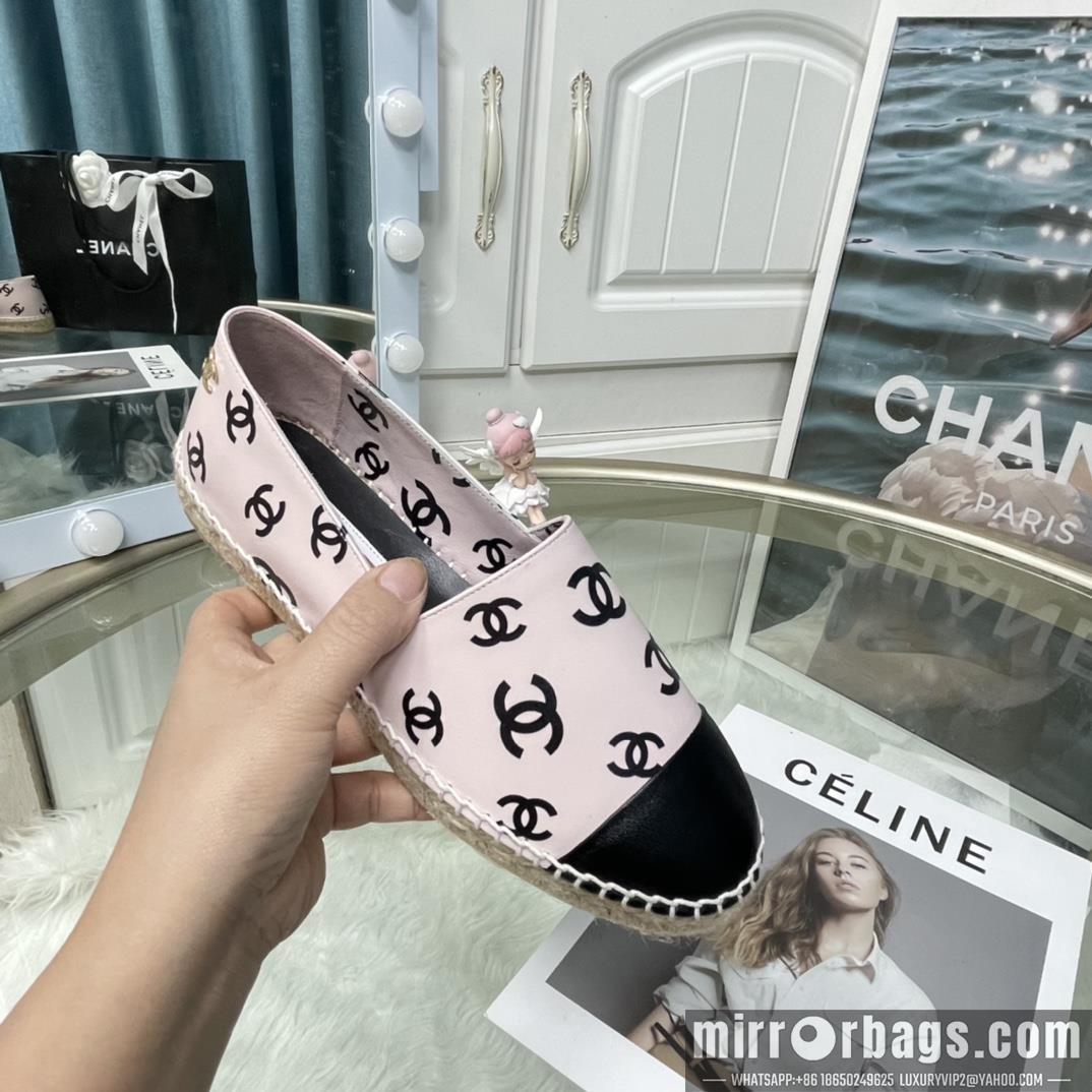 Chanel Replica Shoes sz35-40 h0612