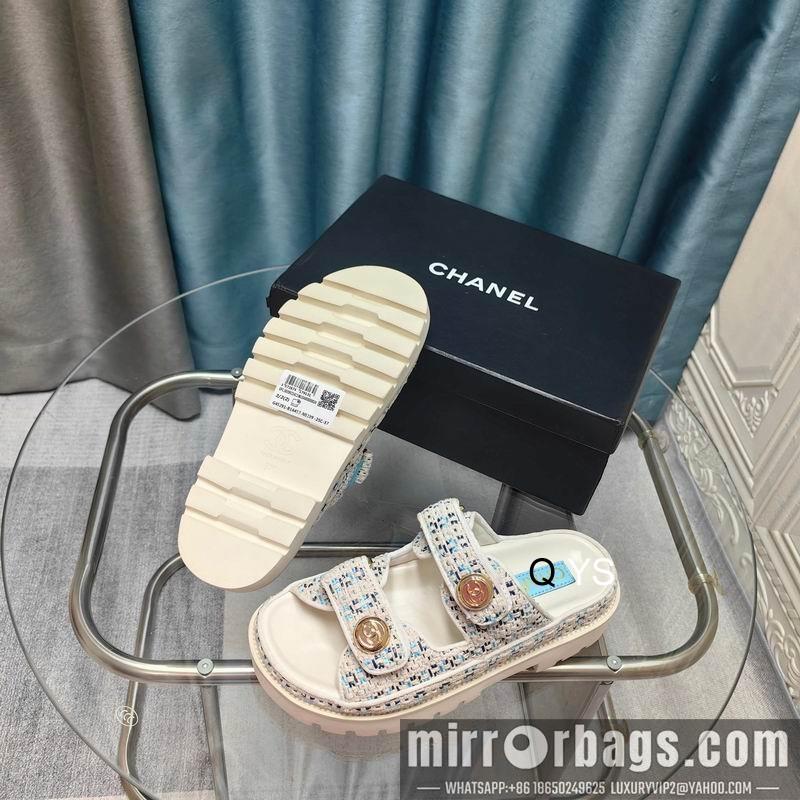 Chanel Replica Shoes sz35-40 YS0323