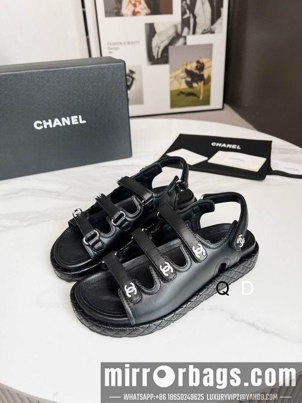Chanel Replica Shoes sz35-40 GDT1001