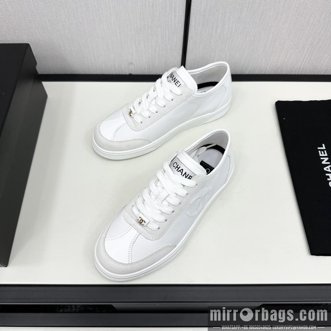 Chanel Replica Shoes sz35-41 h1102