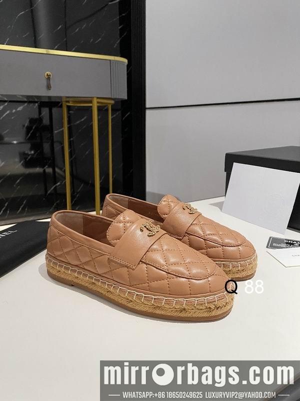 Chanel Replica Shoes sz35-40 3C K0901