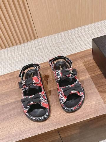 Chanel Replica Shoes sz35-40 mnh0424