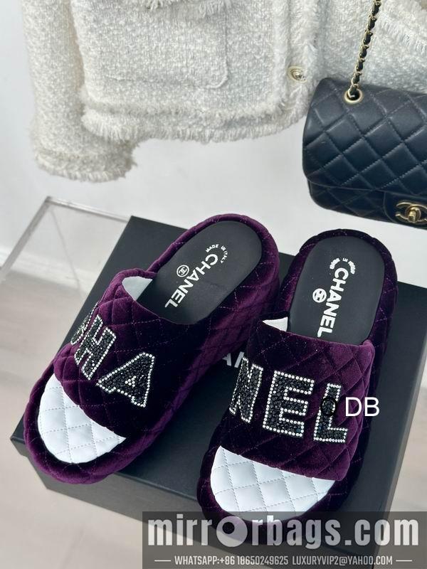 Chanel Replica Shoes sz35-40 DB0515