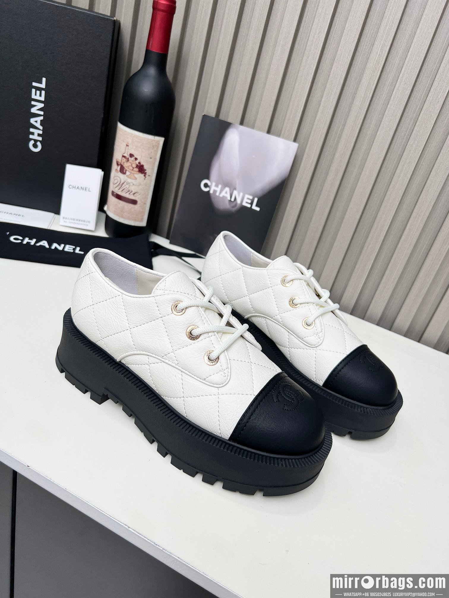 Chanel Replica Shoes sz35-40 h1103