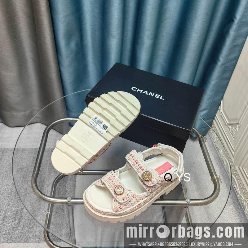 Chanel Replica Shoes sz35-40 YS0324