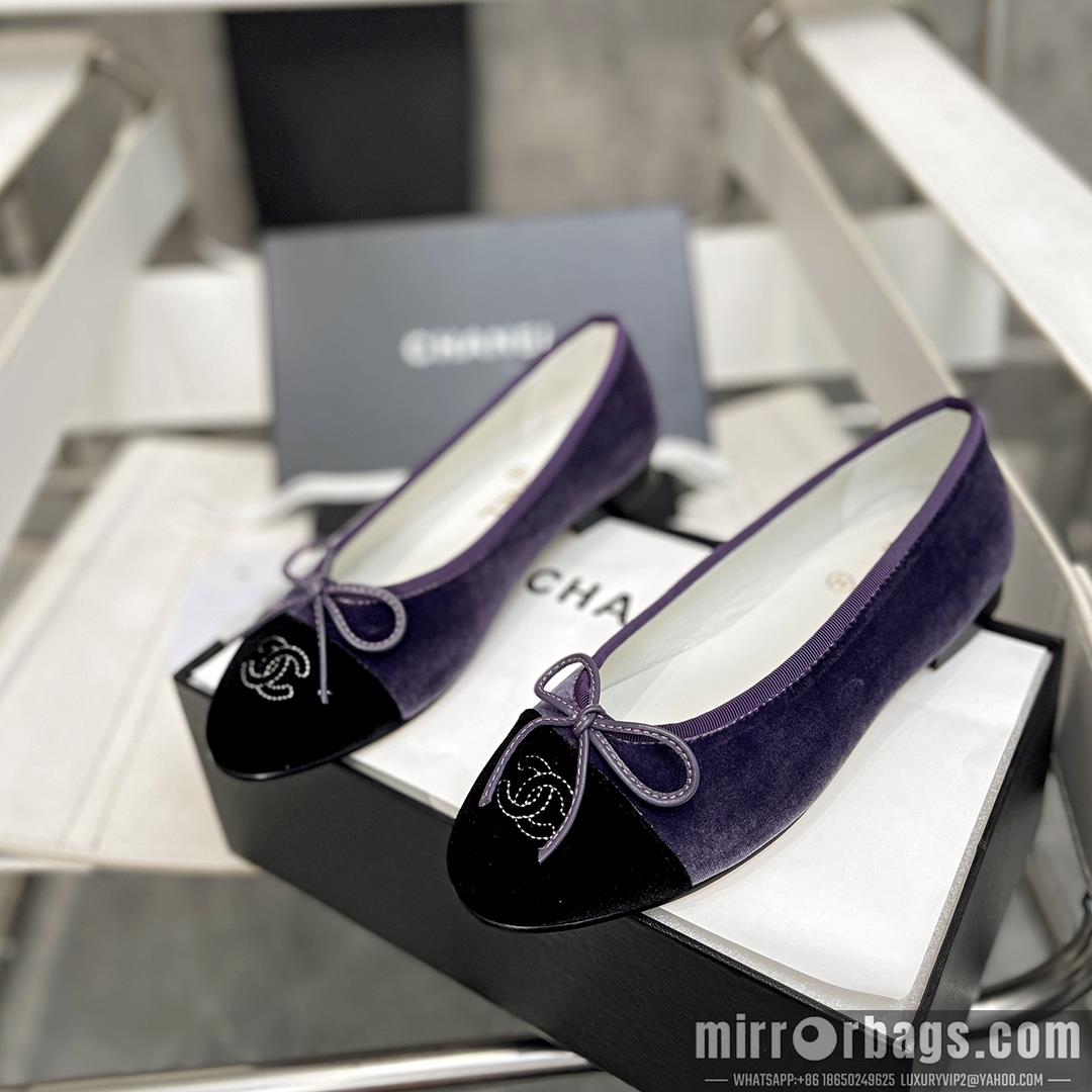 Chanel Replica Shoes sz35-41 h0726