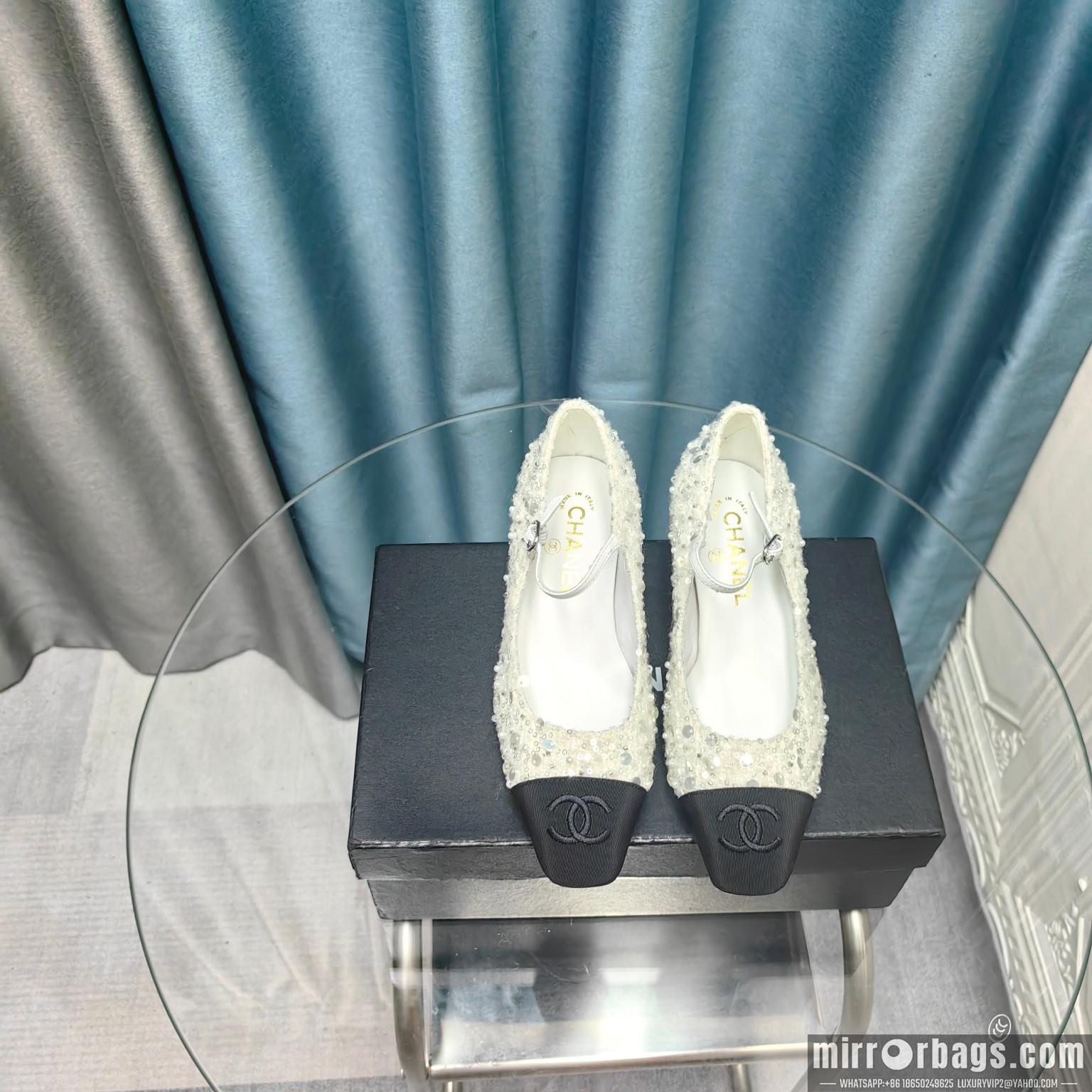 Chanel Replica Shoes sz35-40 h1004