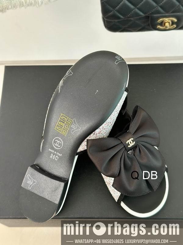 Chanel Replica Shoes sz35-39 DB0704