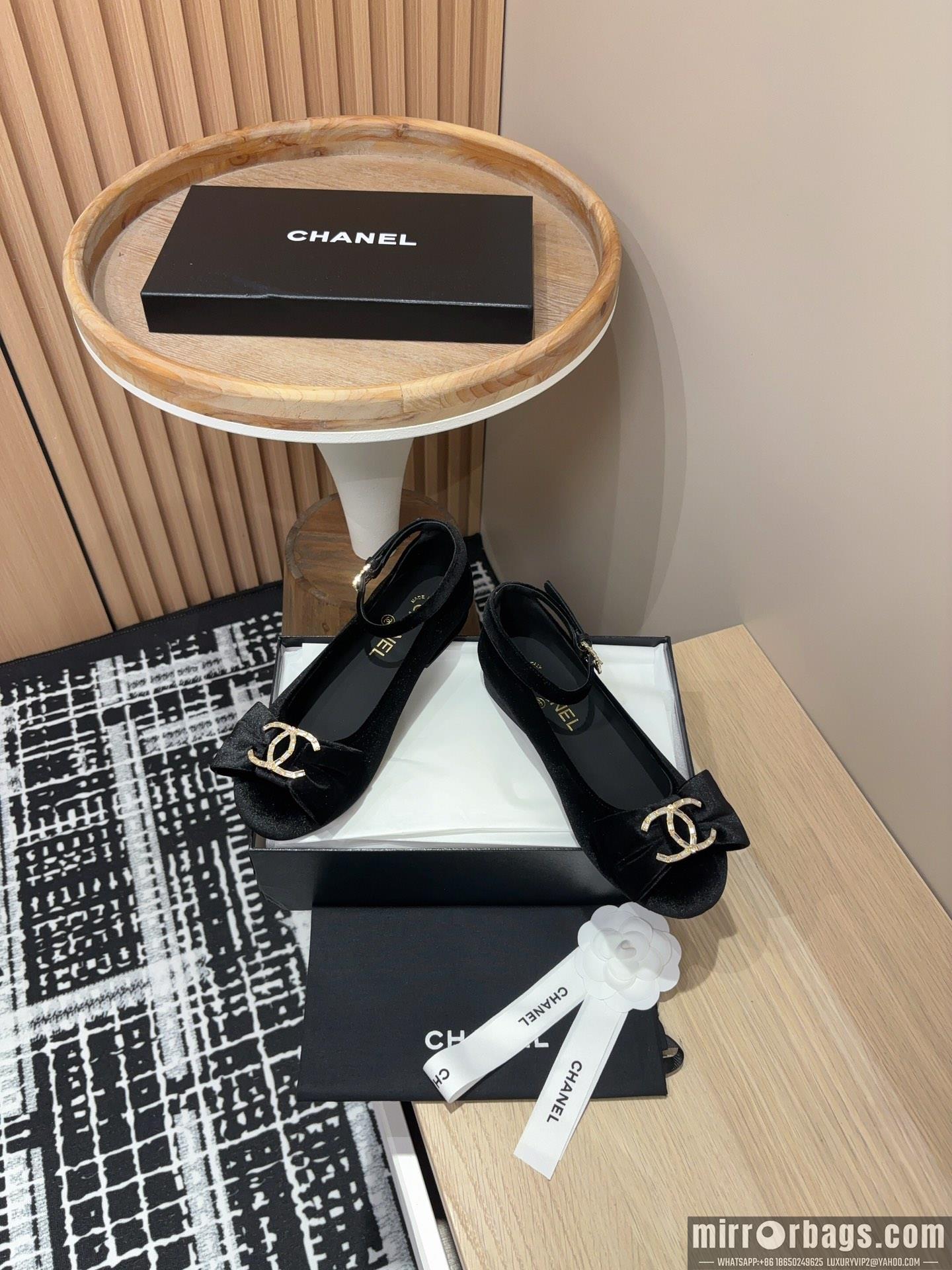 Chanel Replica Shoes sz35-41 h1021