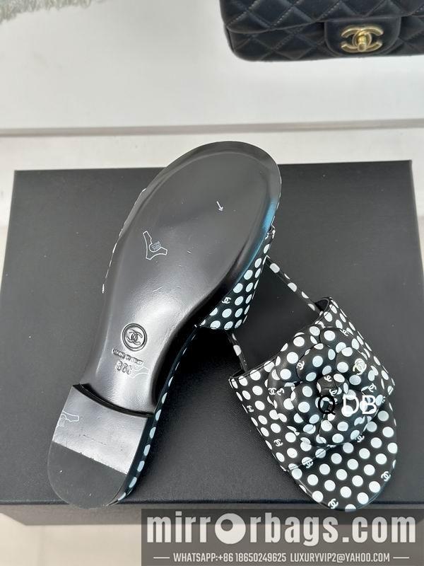 Chanel Replica Shoes sz35-40 DB0501