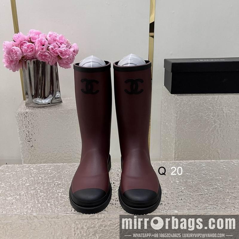 Chanel Replica Shoes sz35-40 XX0815