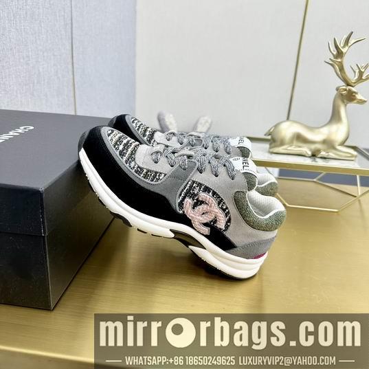 Chanel Replica Shoes sz35-46 mnh0209
