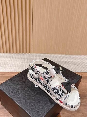 Chanel Replica Shoes sz35-40 mnh0424