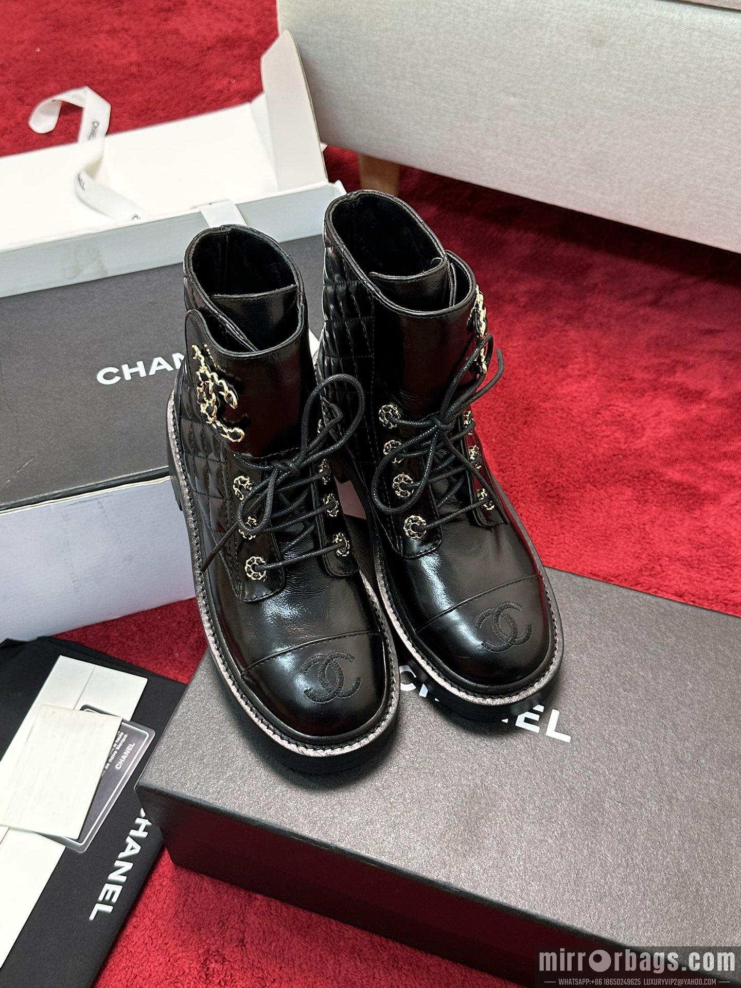 Chanel Replica Shoes sz35-40 h1113