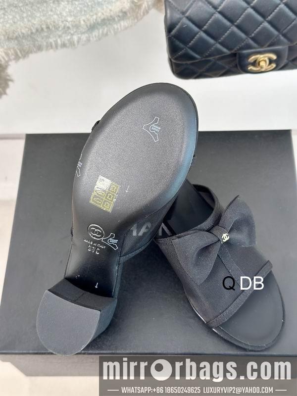 Chanel Replica Shoes sz35-40 6.5CM DB0506