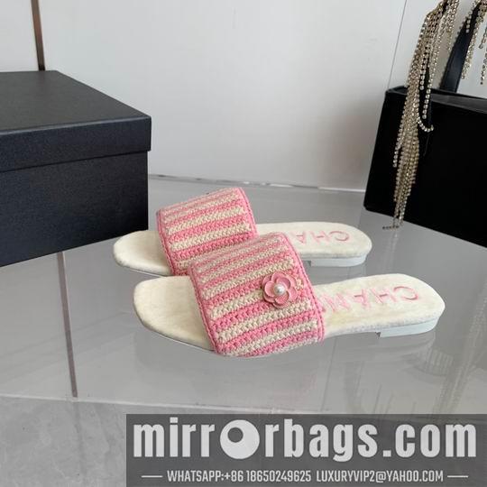 Chanel Replica Shoes sz35-41 mnh0701