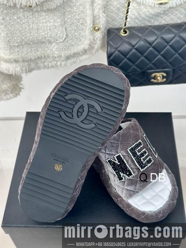 Chanel Replica Shoes sz35-40 DB0515
