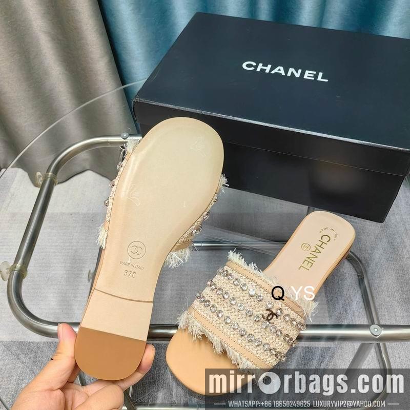 Chanel Replica Shoes sz35-40 YS0331