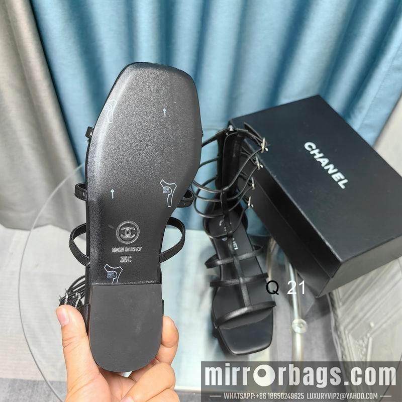 Chanel Replica Shoes sz35-40 YS0704