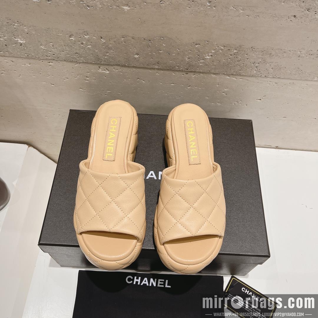 Chanel Replica Shoes sz35-41 h0717