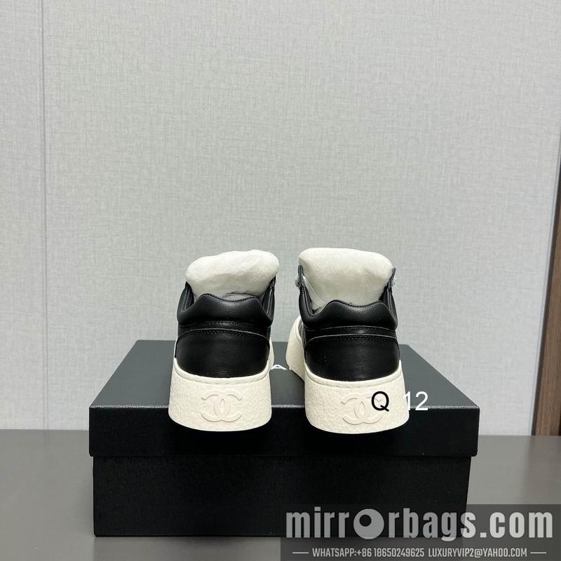 Chanel Replica Shoes sz35-40 J0906
