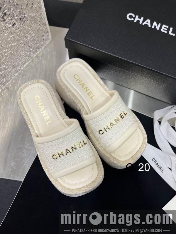 Chanel Replica Shoes sz35-40 XX0209