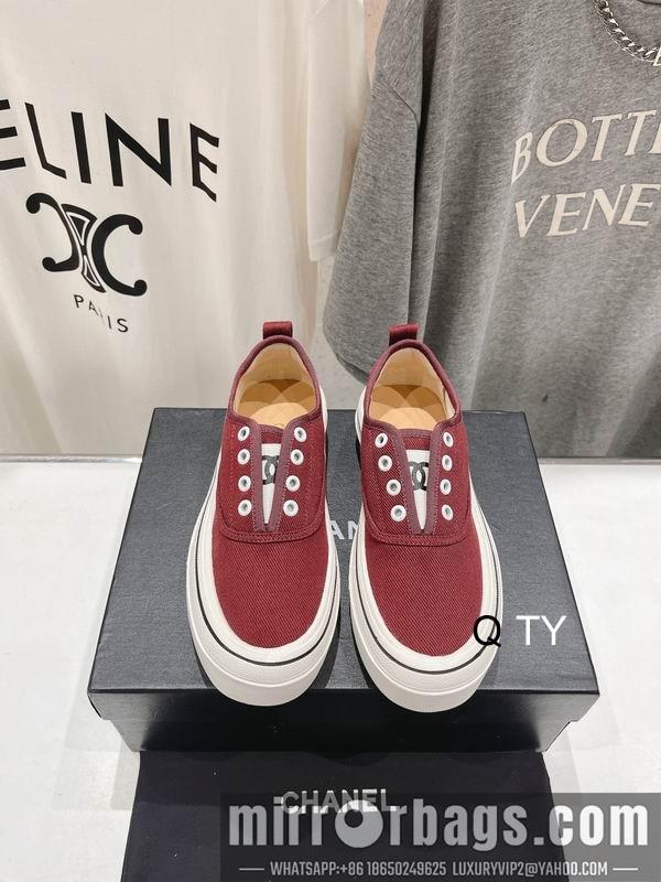 Chanel Replica Shoes sz35-40 TY0601