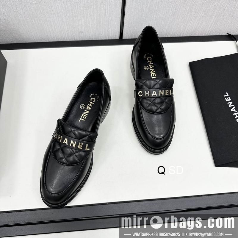 Chanel Replica Shoes sz35-40 SD0301