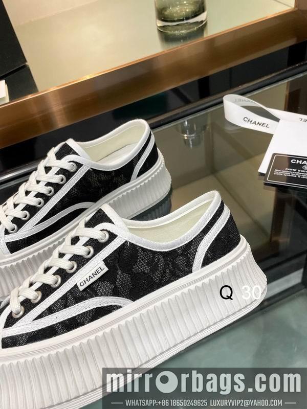 Chanel Replica Shoes sz35-40 F1006