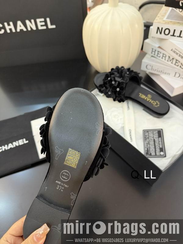 Chanel Replica Shoes sz35-40 LL0302