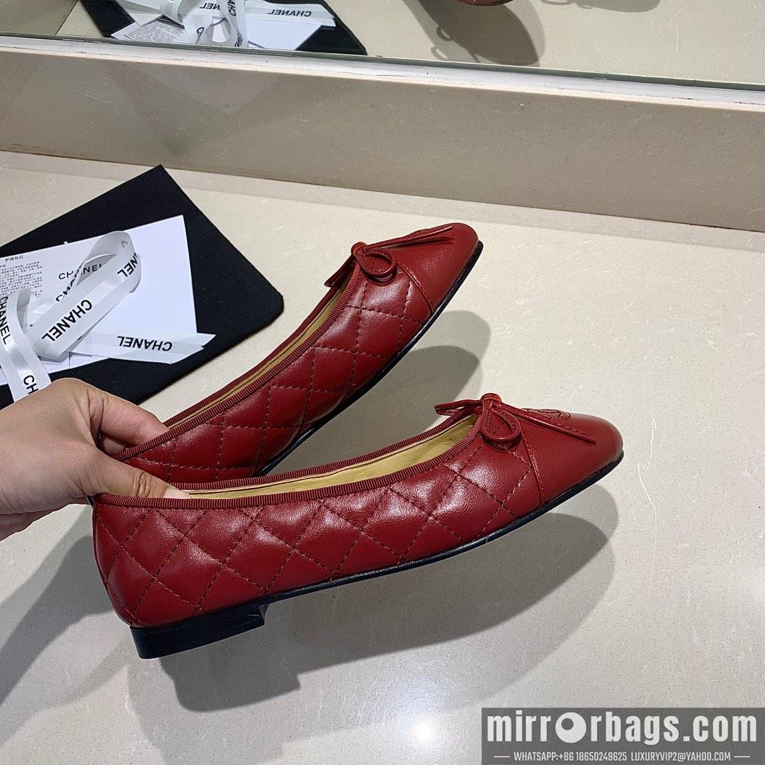 Chanel Replica Shoes sz34-42 h0713