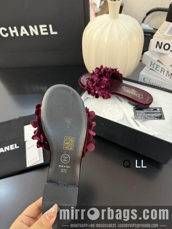 Chanel Replica Shoes sz35-40 LL0302