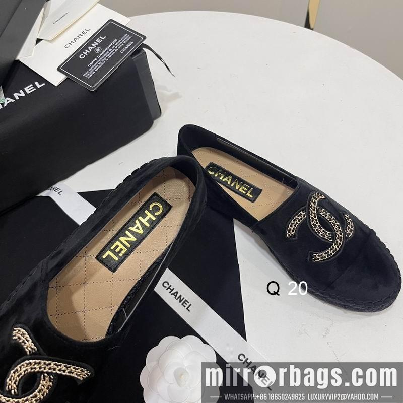 Chanel Replica Shoes sz35-40 XX1007