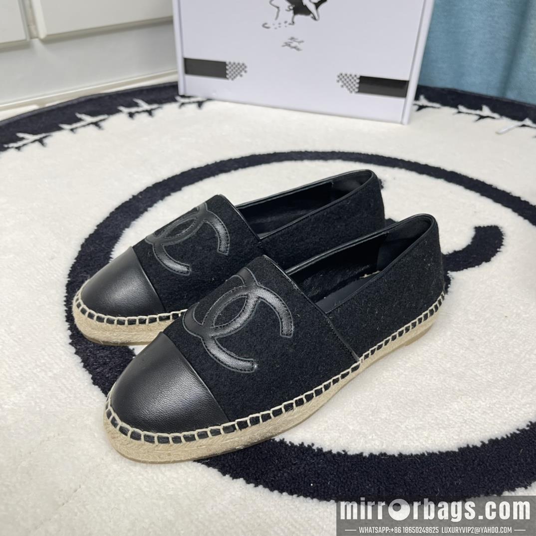 Chanel Replica Shoes sz35-40 h0624