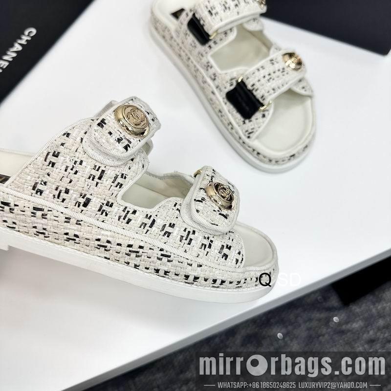 Chanel Replica Shoes sz35-40 SD0305