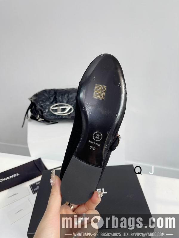 Chanel Replica Shoes sz35-40 3C XJ1103