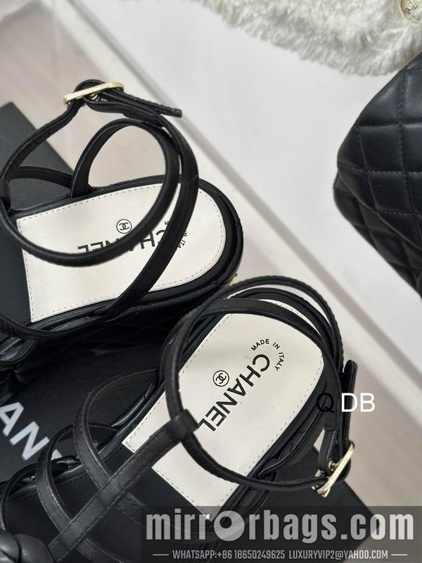 Chanel Replica Shoes sz35-40 3C DB0104